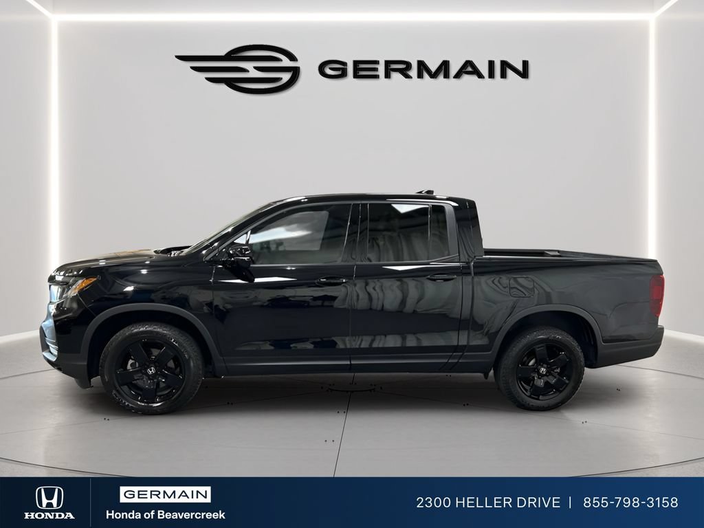 2025 Honda Ridgeline Black Edition - Photo 36