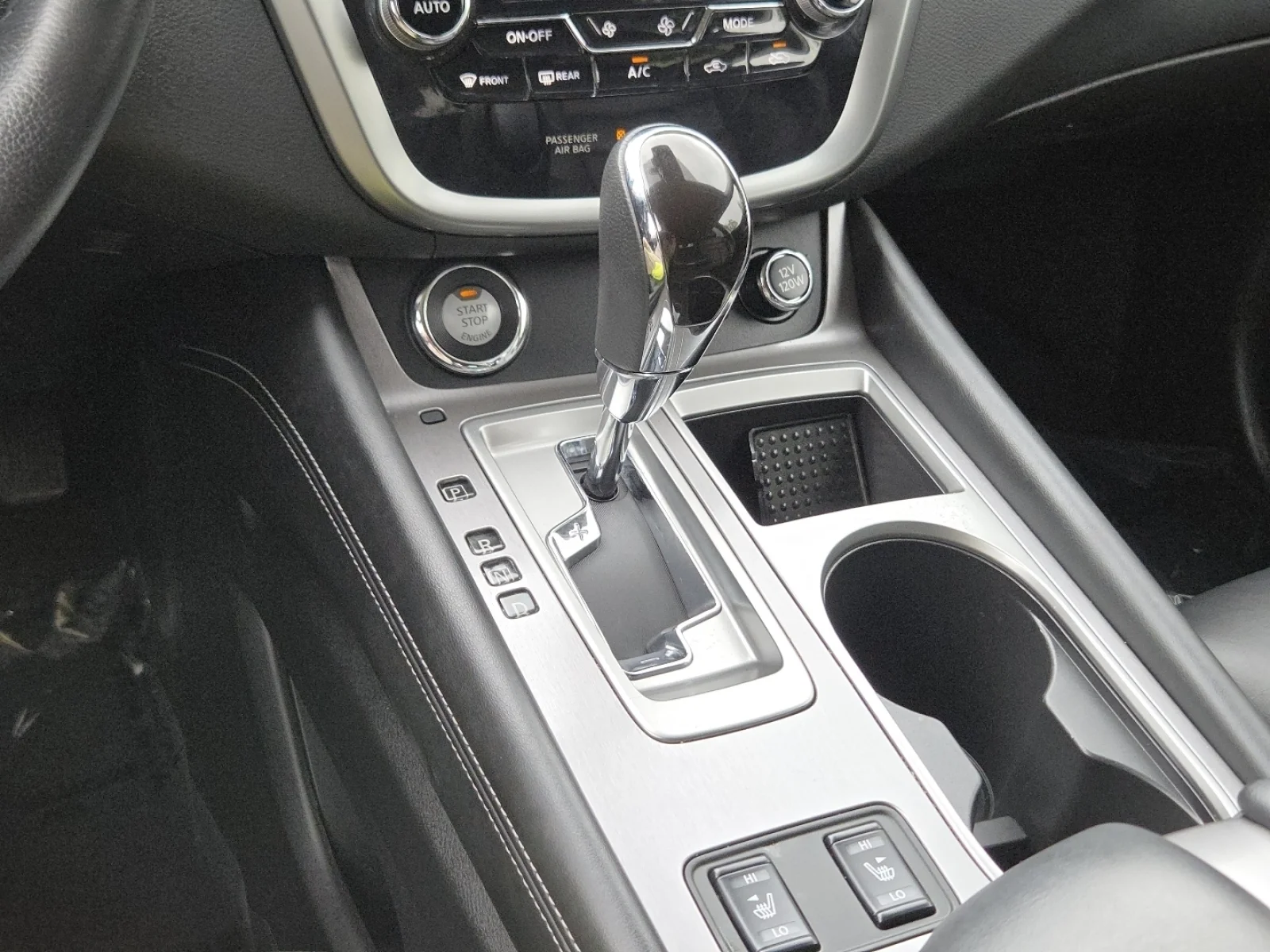 2024 Nissan Murano SV - Photo 29