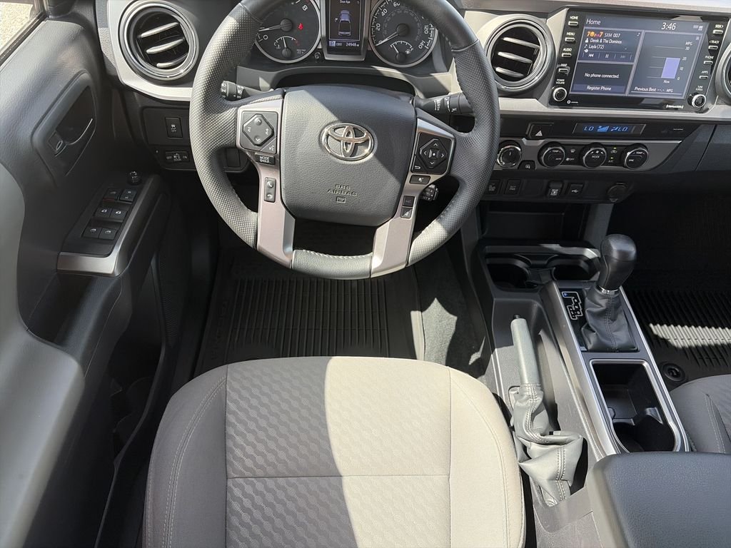 Used 2023 Silver Toyota SR5 image 14