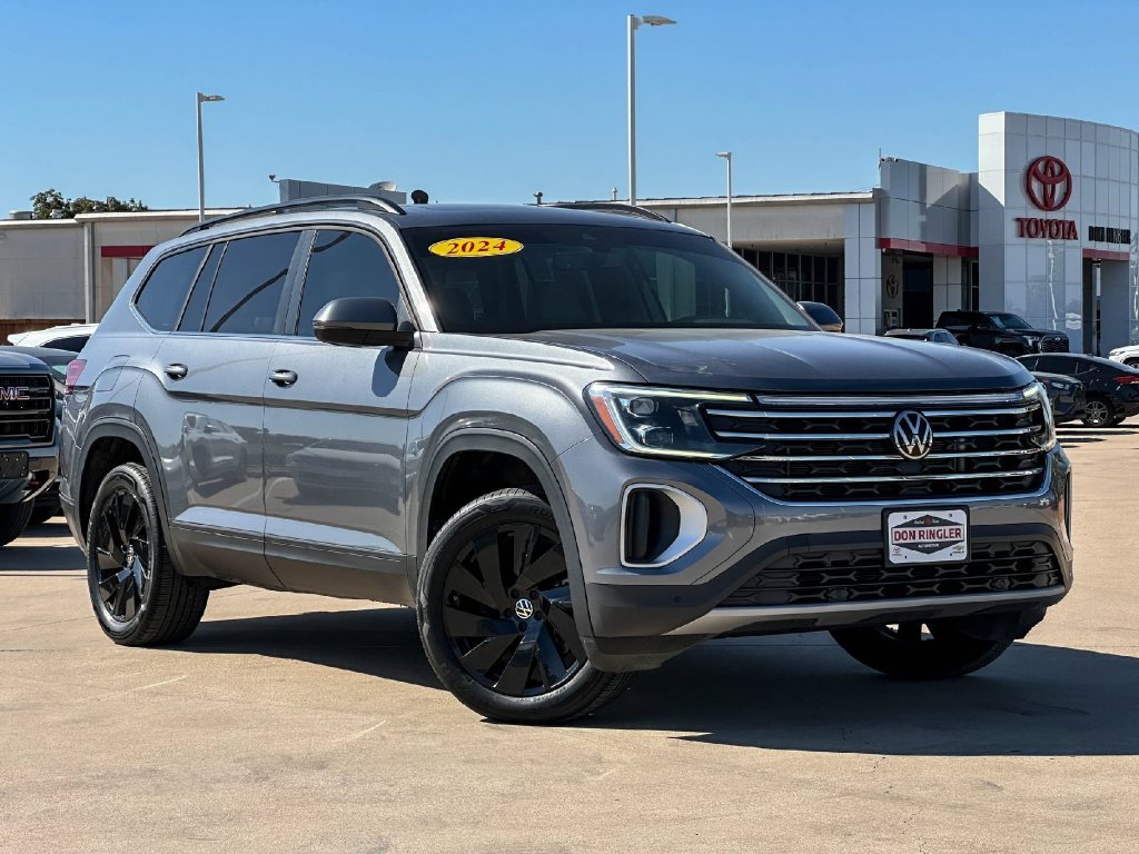 2024 Volkswagen Atlas