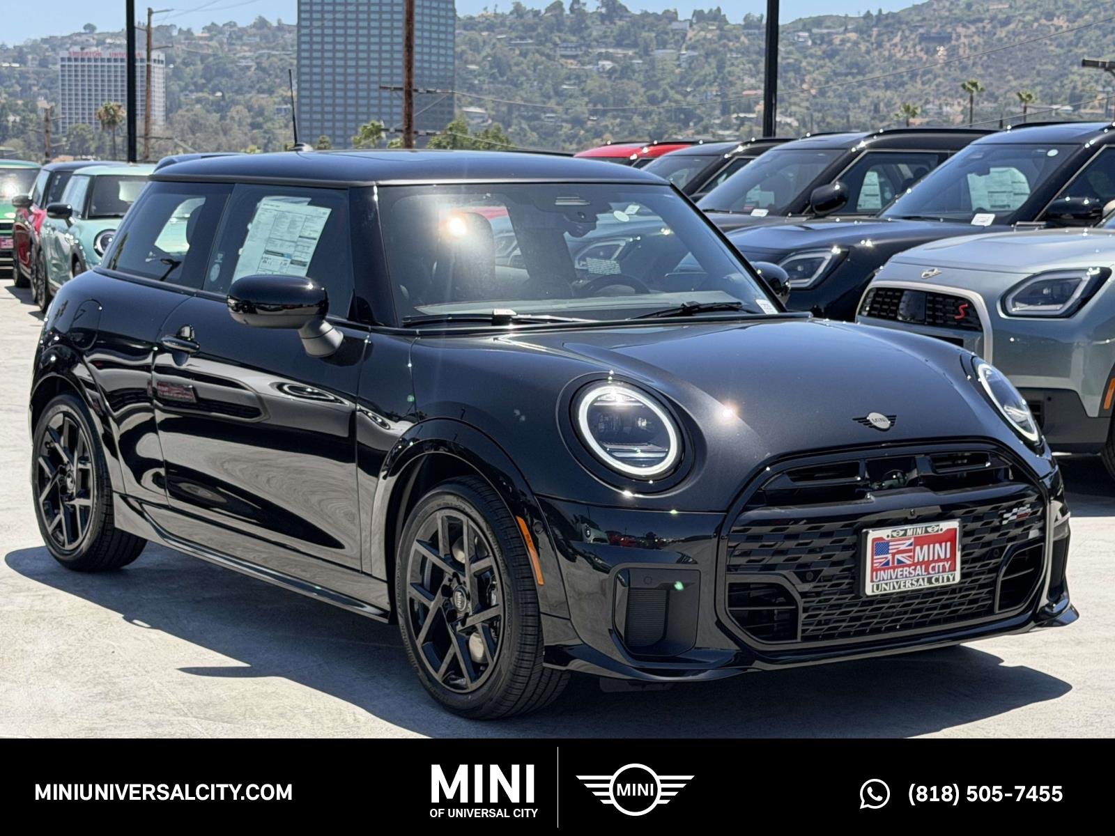 2026 MINI Hardtop 2 Door