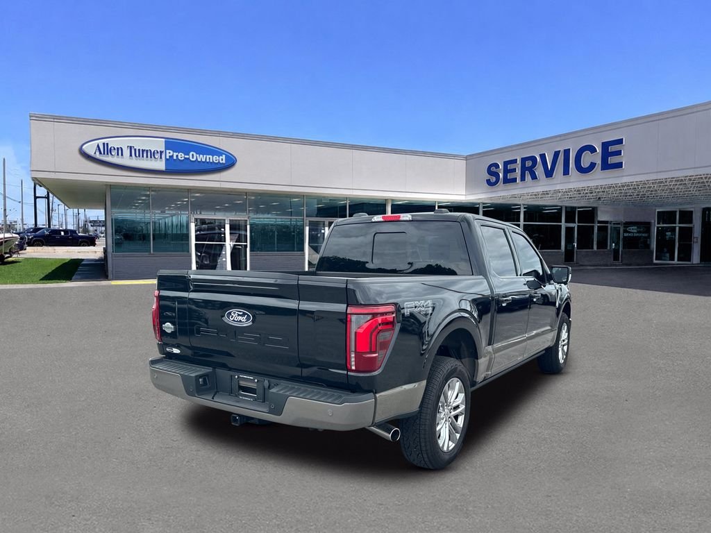 2025 Ford F-150 King Ranch - Photo 7