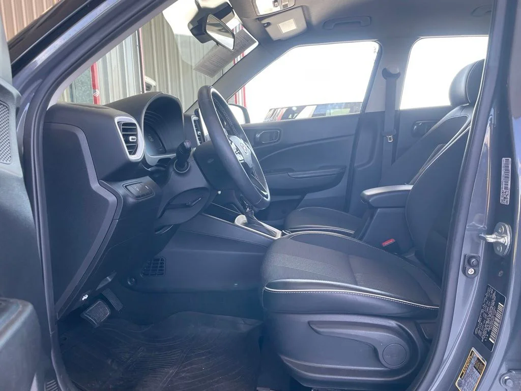 Used 2024 Gray Hyundai Limited image 10