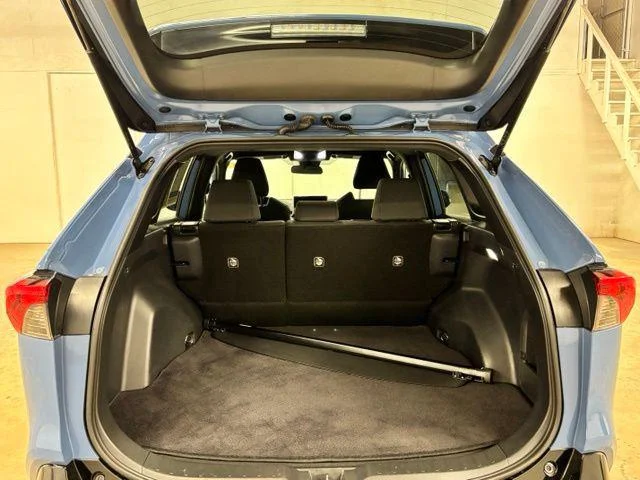 Used 2024 CAVALRY BLUE Toyota  image 24