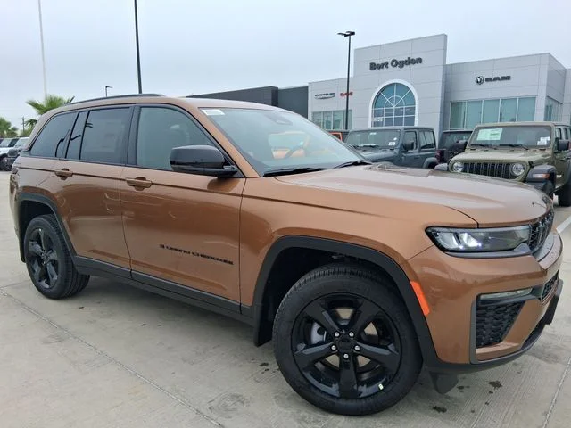 2026 Jeep Grand Cherokee Limited