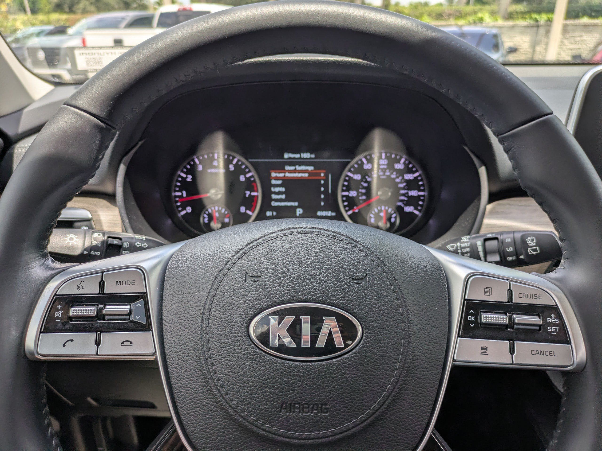2021 Kia Telluride SX - Photo 29