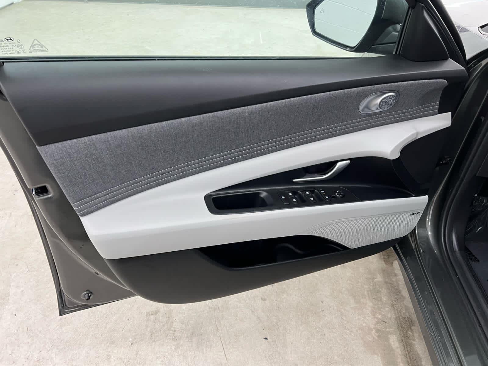 New 2026 Amazon Gray Hyundai Limited image 11