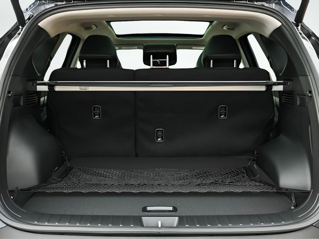 New 2026 Shimmering Silver Hyundai Limited AWD image 34