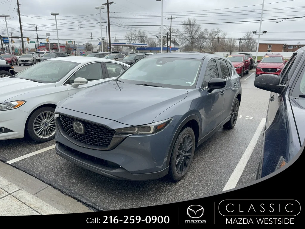 2024 Mazda CX-5 S Carbon Edition Auto AWD's photo