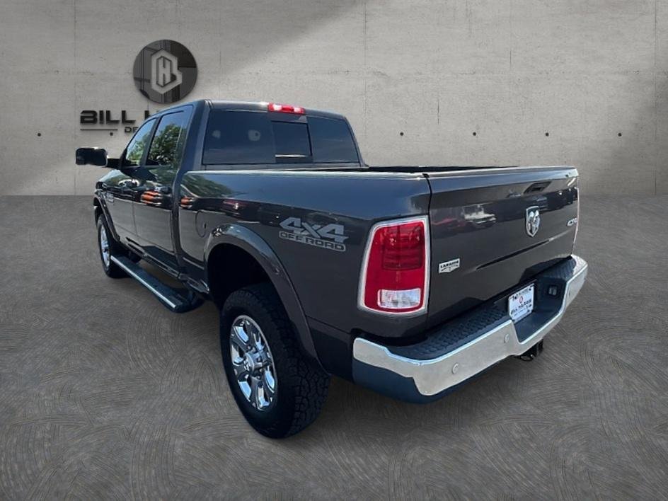 Used 2018 Gray Ram Laramie image 7