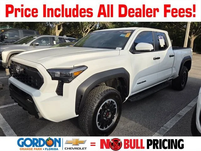 2025 Toyota Tacoma