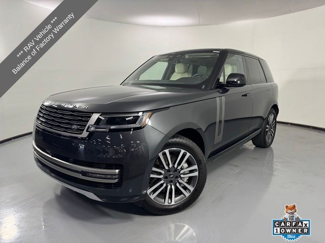 2024 Land Rover Range Rover SE
