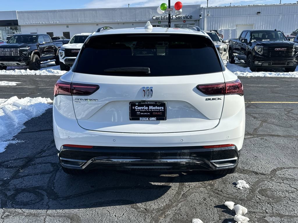 2025 BUICK ENVISION - Image 6