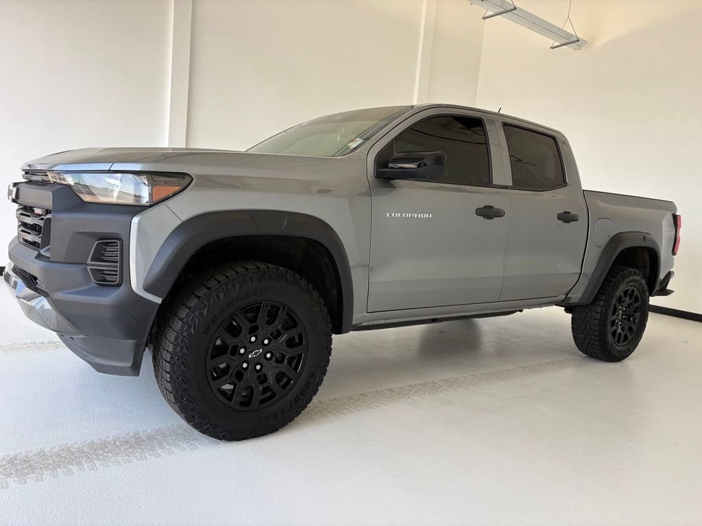 2024 Chevrolet Colorado Trail Boss - Photo 12