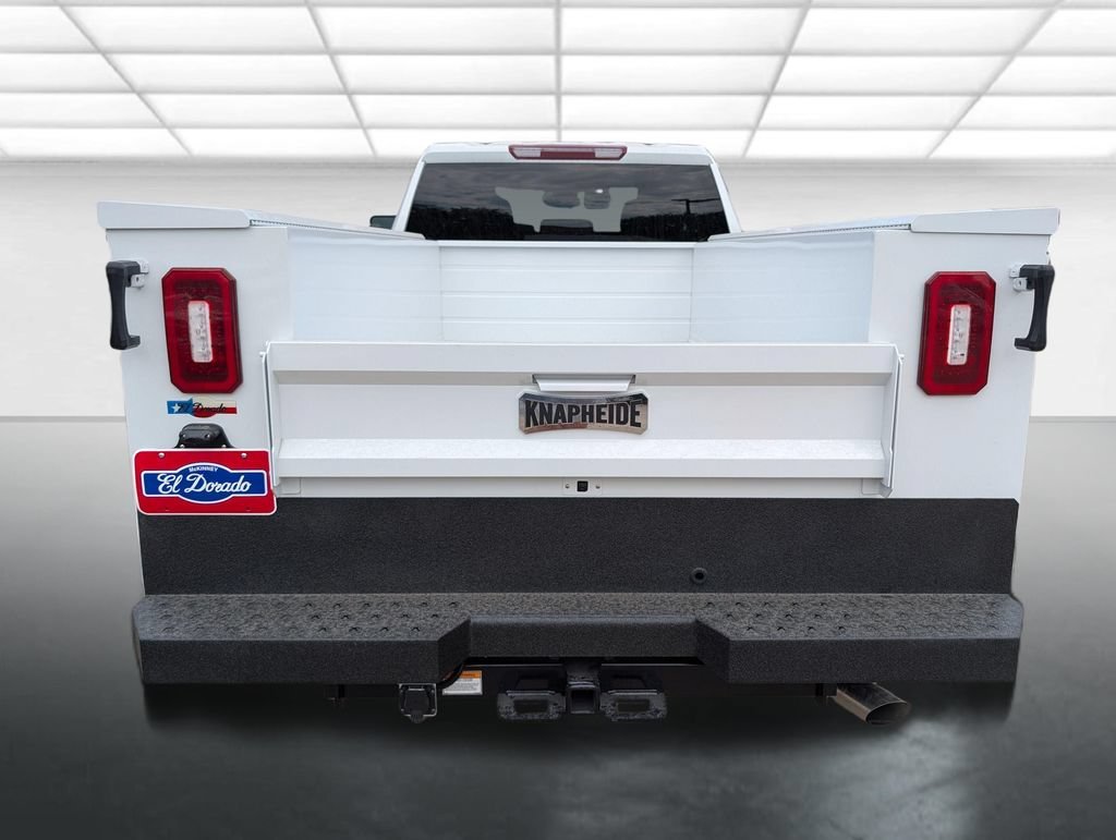 New 2026 Summit White Chevrolet WT image 25