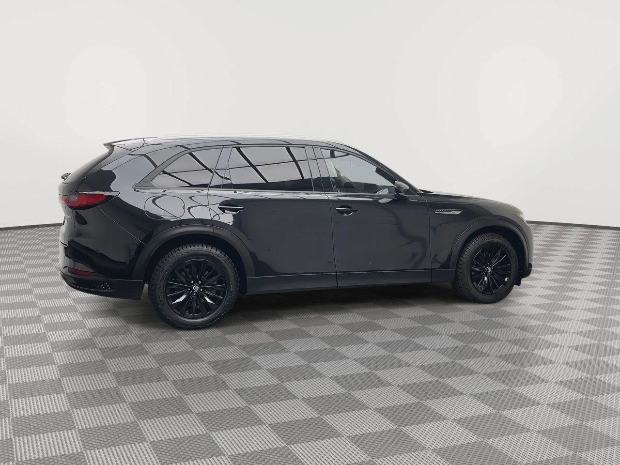 Used 2024 Black Mazda Preferred image 41