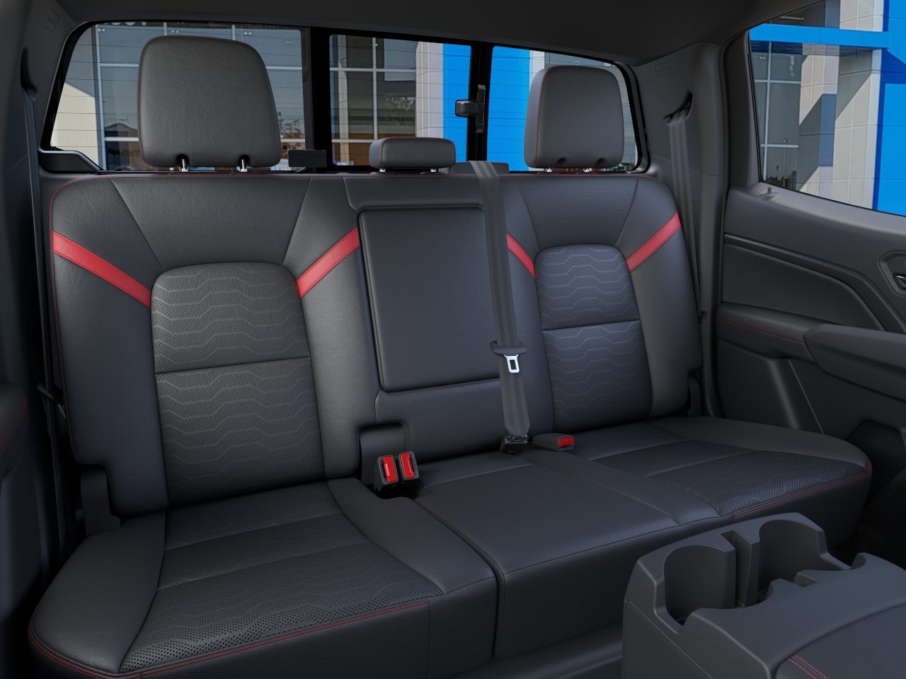 2026 Chevrolet Colorado Z71 - Photo 17