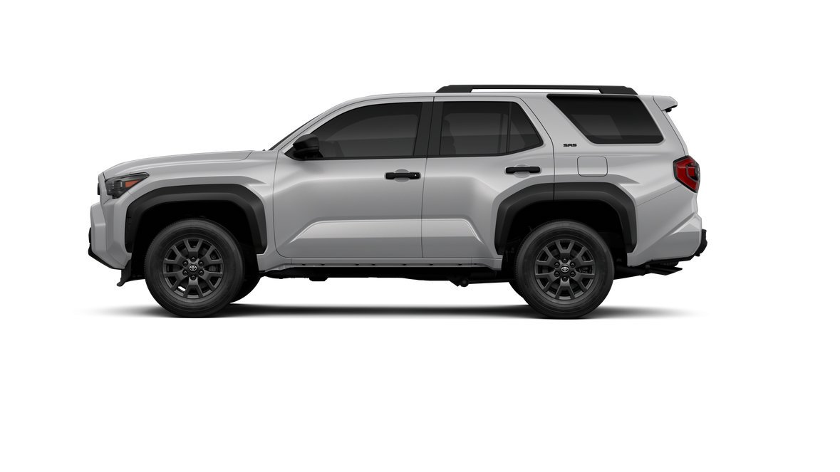 New 2026 Cutting Edge Toyota SR5 image 25