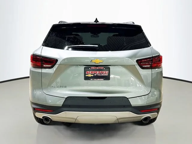 2026 Chevrolet Blazer 2LT - Photo 9
