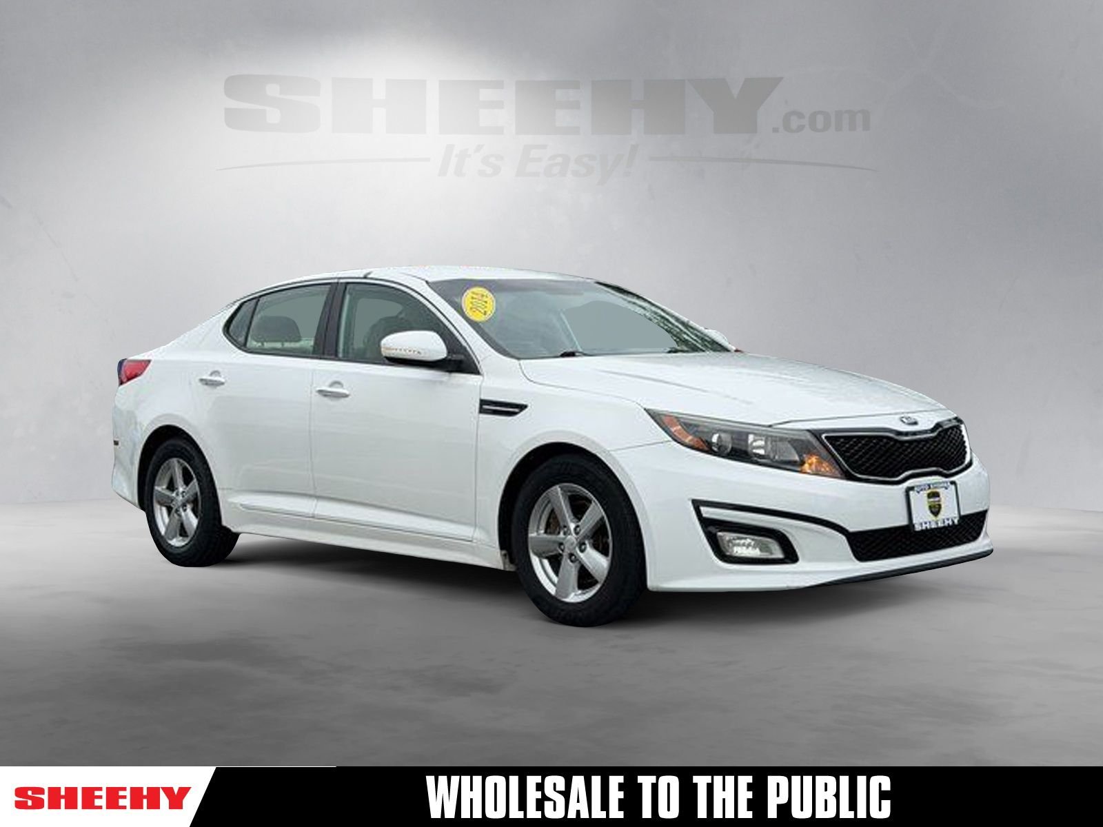 2014 Kia Optima