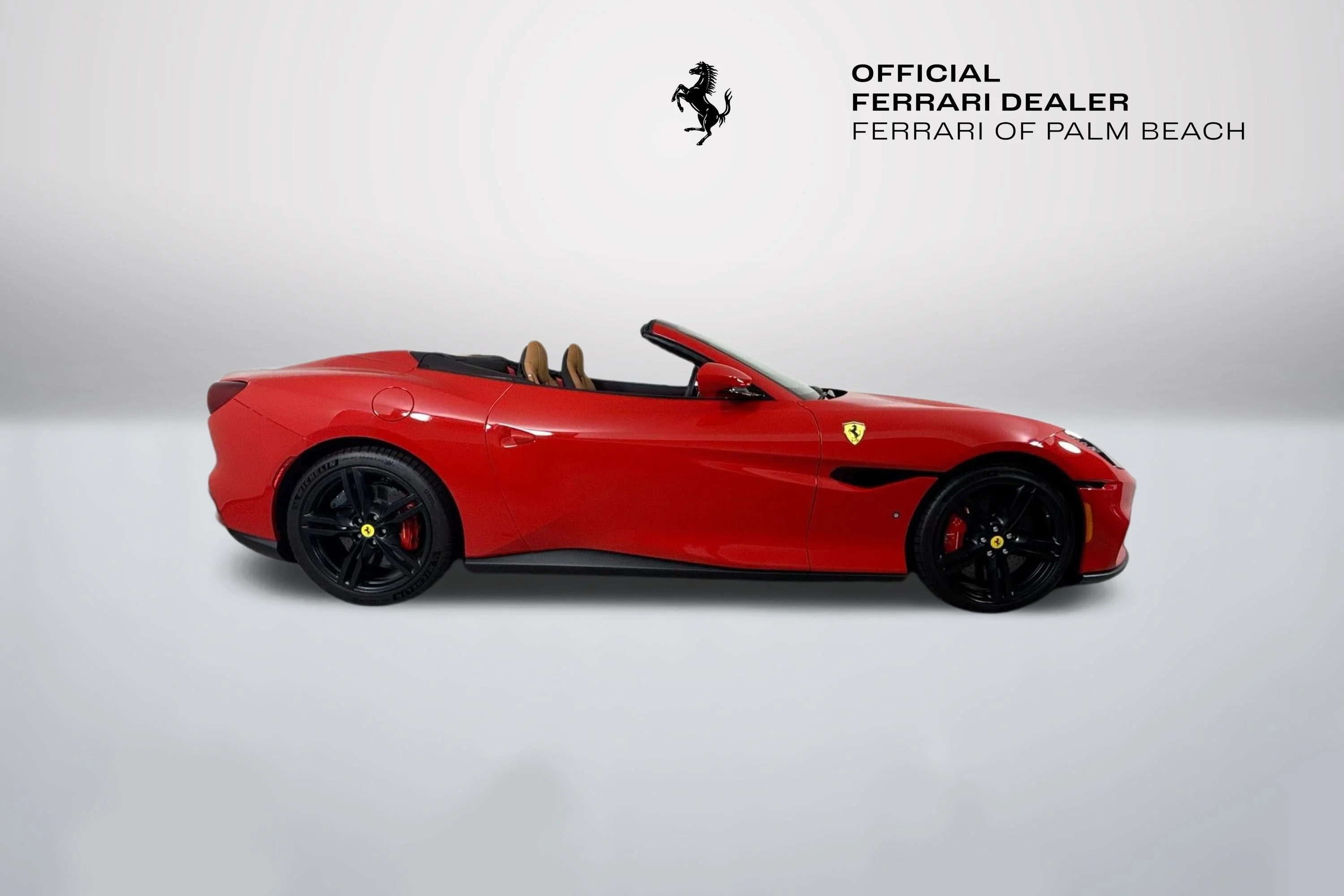 Certified Used 2022 Rosso Corsa Ferrari Base image 8
