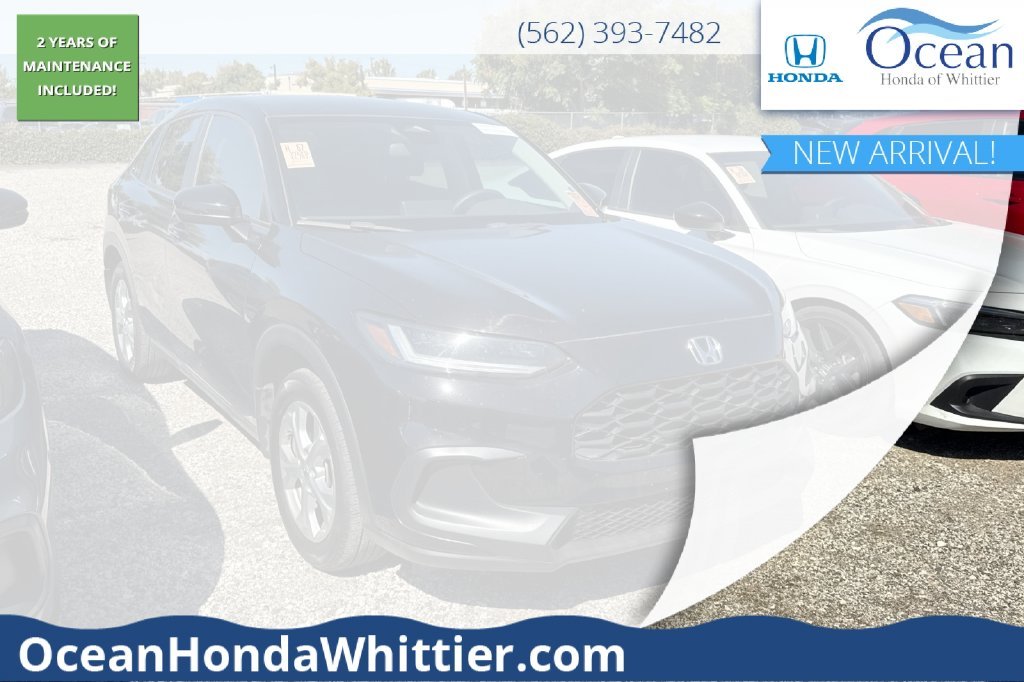 2025 Honda HR-V LX