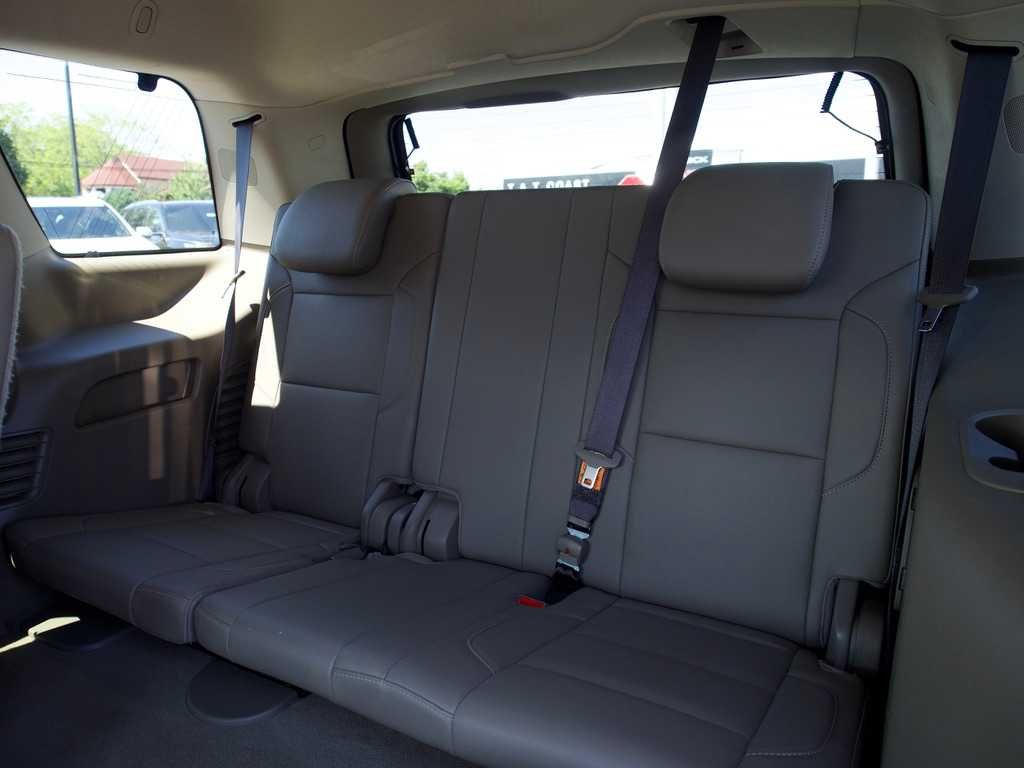 2019 GMC Yukon SLT - Photo 18