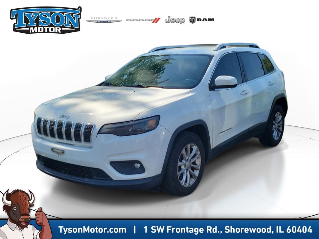 2019 Jeep Cherokee Latitude's photo