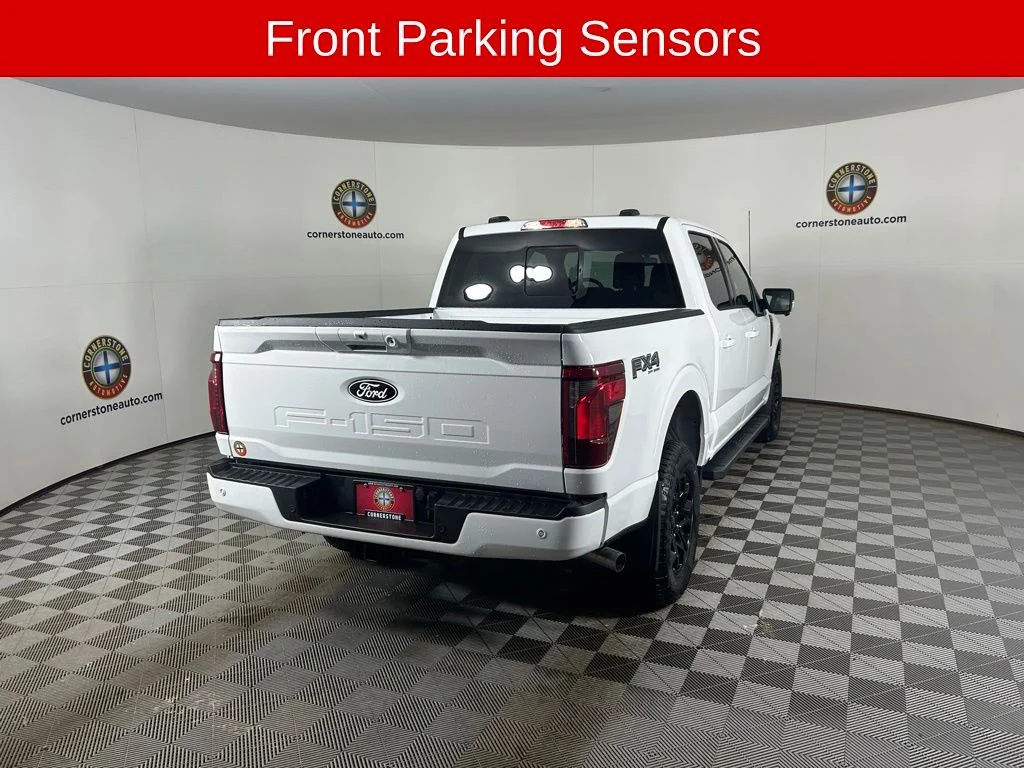 New 2026 White Ford XLT image 20