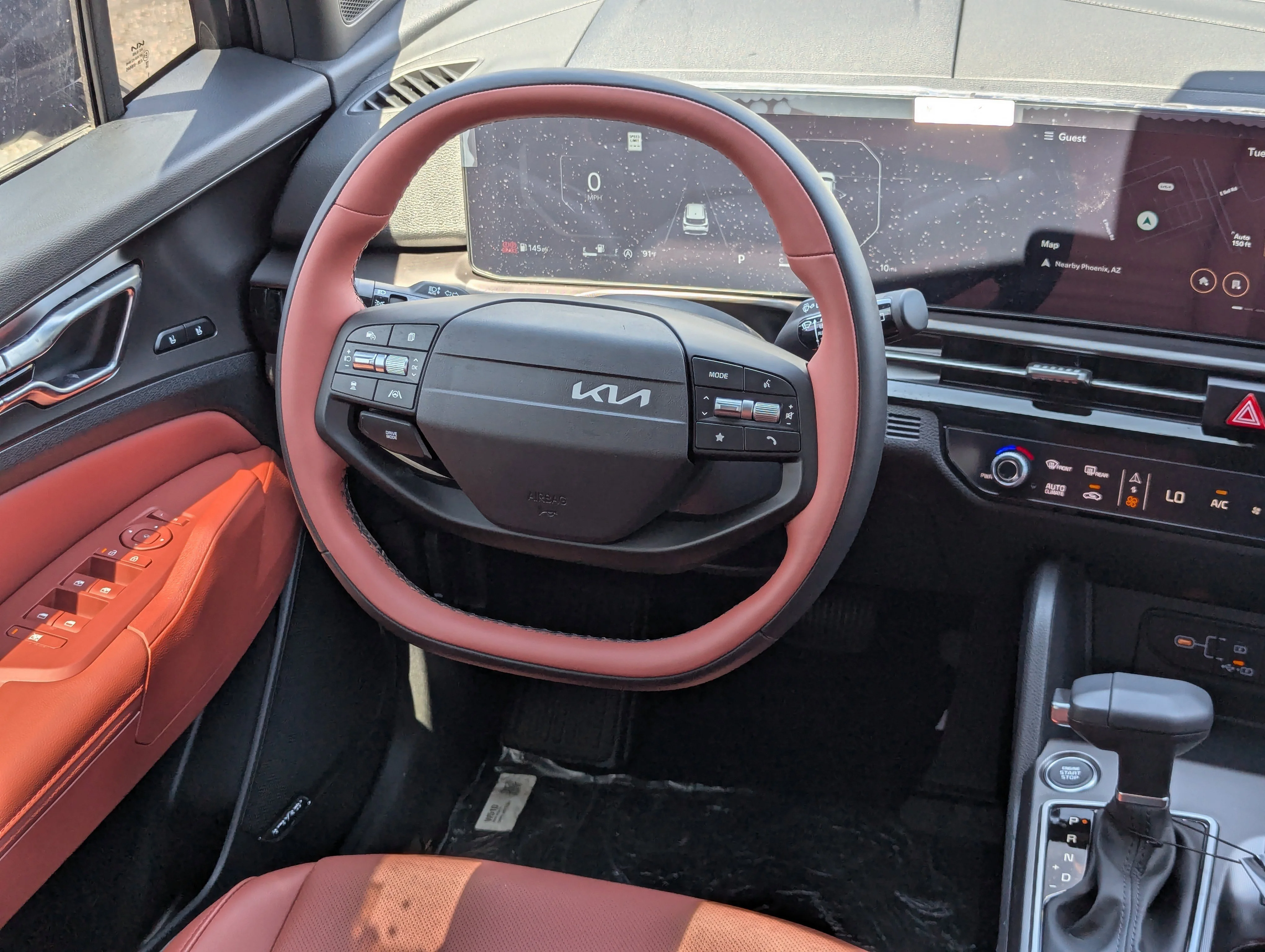 2026 Kia Sportage SX Prestige - Photo 13