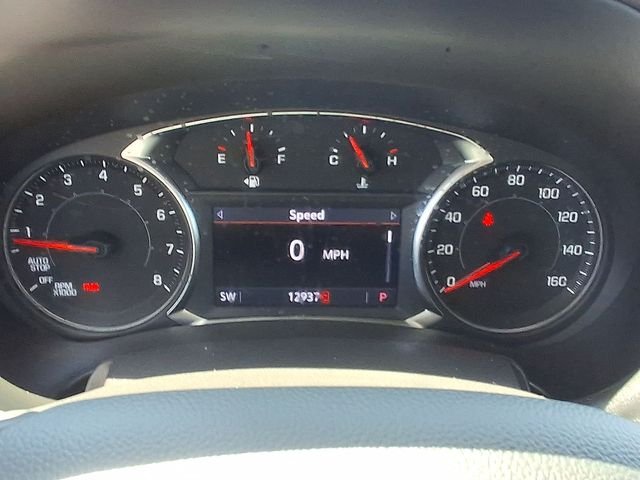 Used 2024 Riptide Metallic GMC AT4 image 58