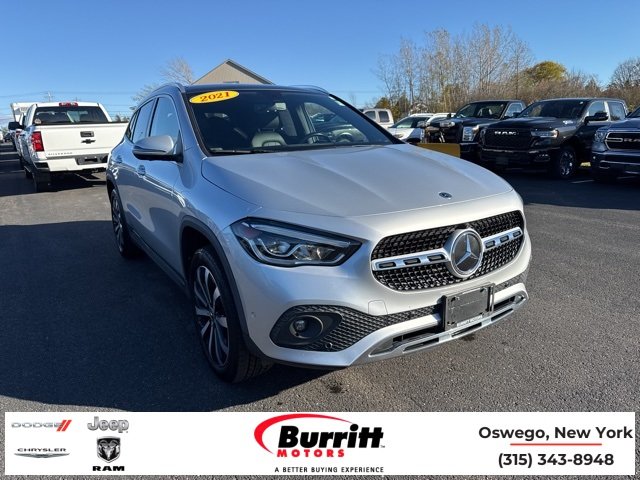 2021 Mercedes-Benz GLA GLA250
