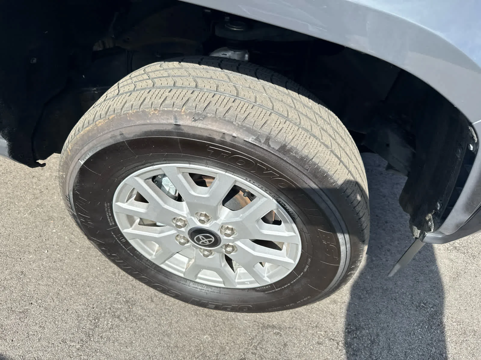 Used 2025 Underground Toyota SR5 image 6