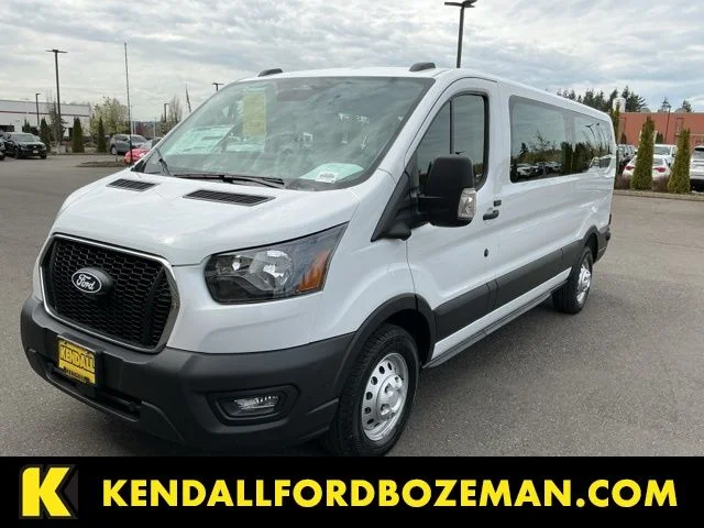2026 Ford Transit 350 XL Low Roof Sliding Pass. 148 AWD's photo