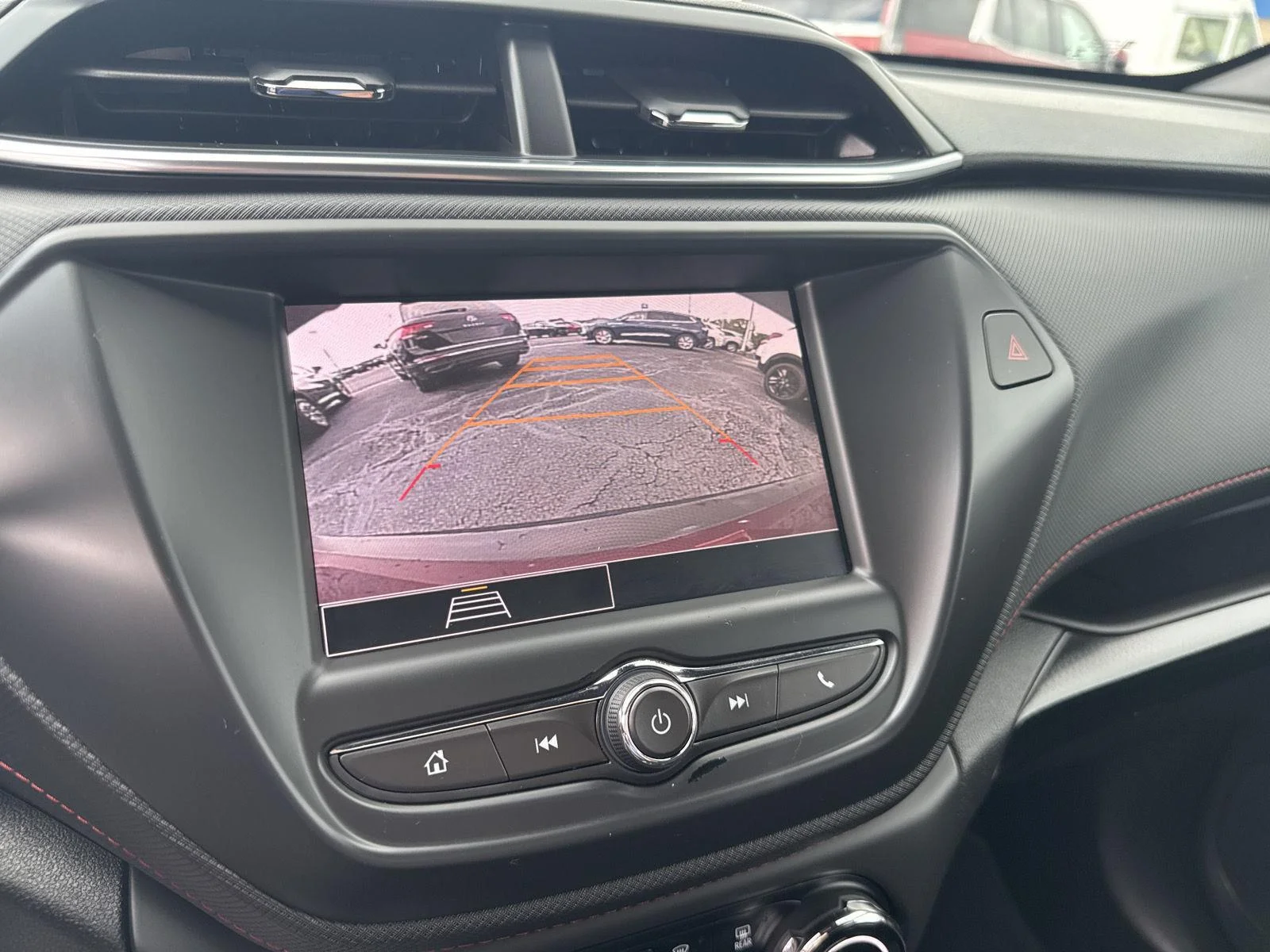 Used 2023 Crimson Metallic Chevrolet RS image 24