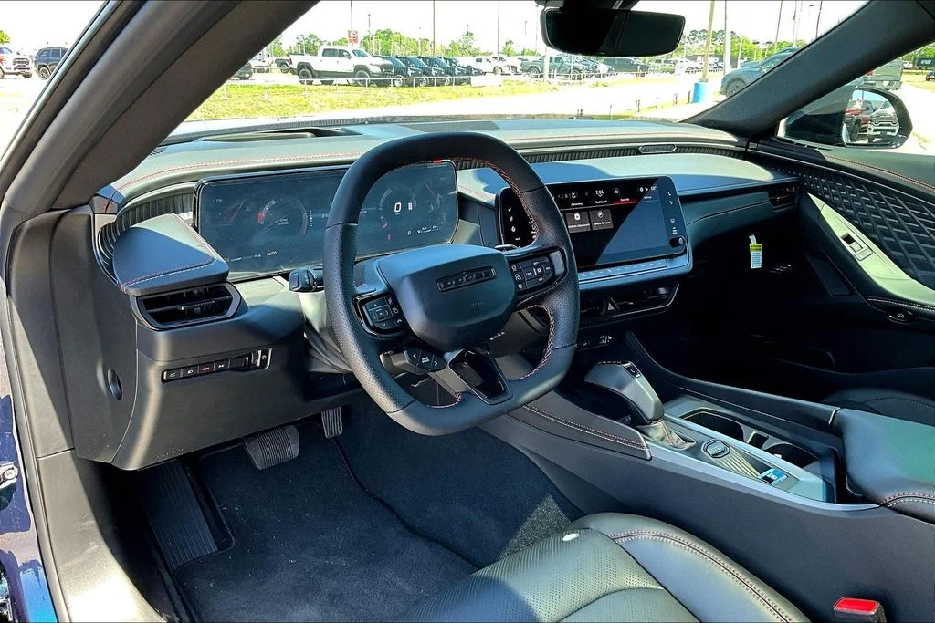 New 2026 Dodge Charger R/T Scat Pack 2D Coupe
