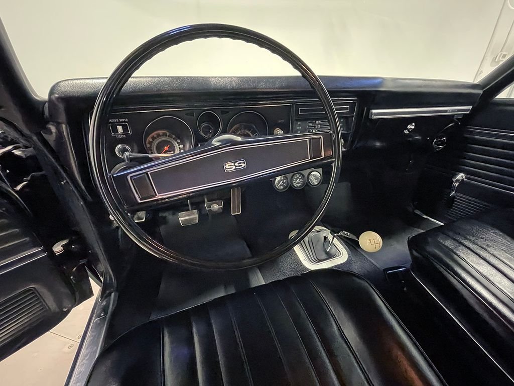 Used 1969 Green Chevrolet  image 75