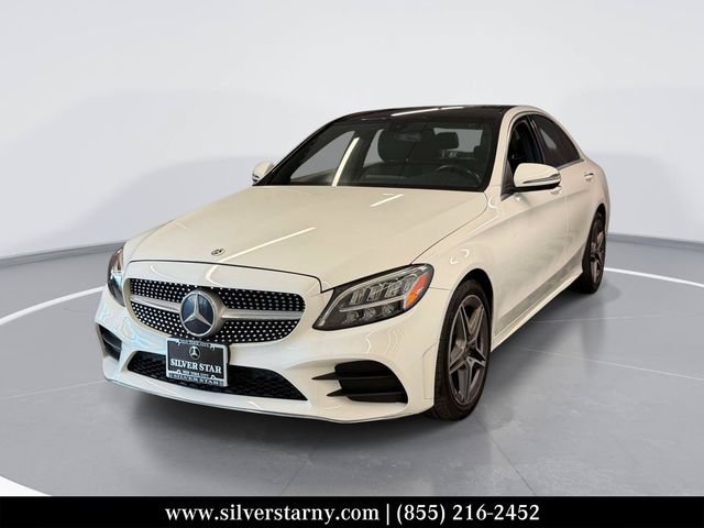 2021 Mercedes-Benz C-Class C 300