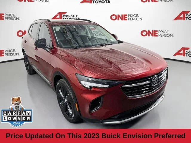2023 Buick Envision