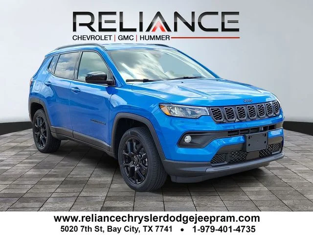 2026 Jeep Compass