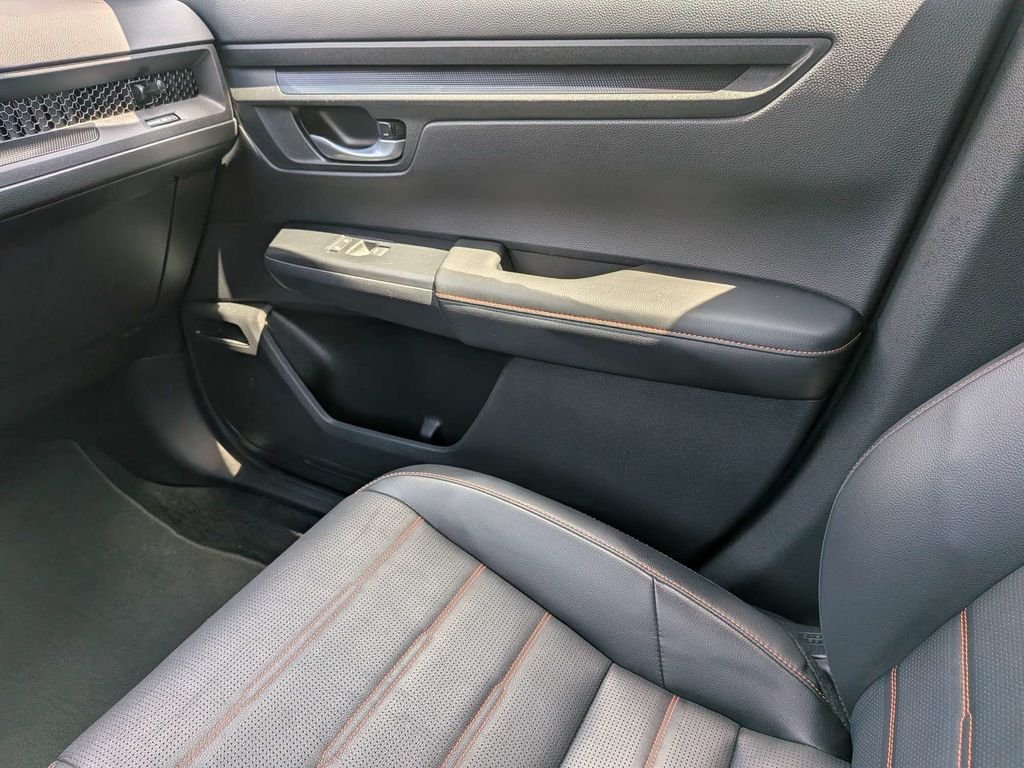 Used 2024 Gray Honda Sport-L image 19