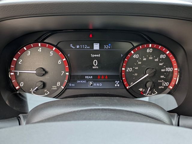 New 2026 Citrus Strike Nissan Crew Cab PRO-4X® image 14