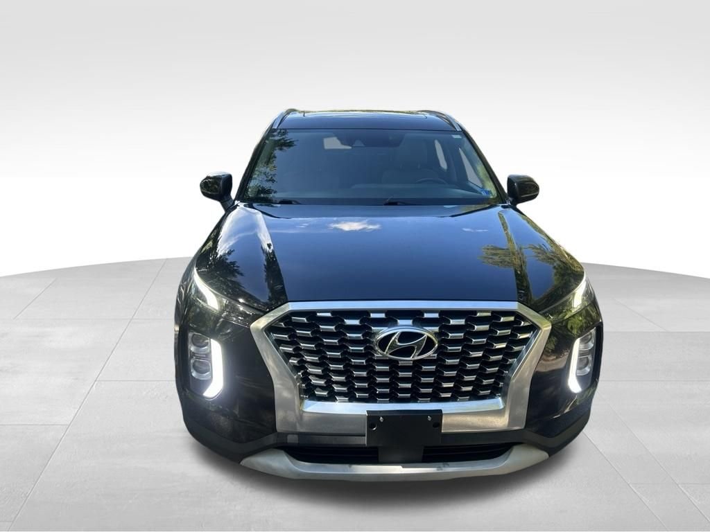 Used 2020 Blue Hyundai SEL image 9