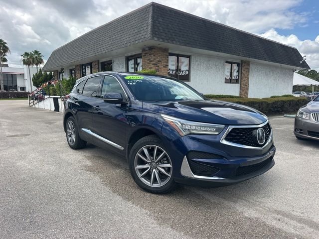 2020 Acura RDX RDX's photo