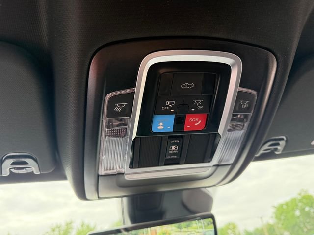 New 2026 Bright White Clear-Coat Exterior Paint RAM Rebel image 28