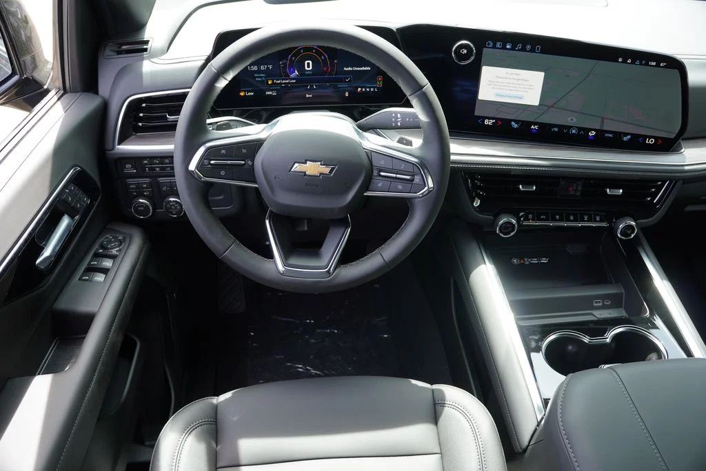 New 2026 Black Chevrolet LT image 16
