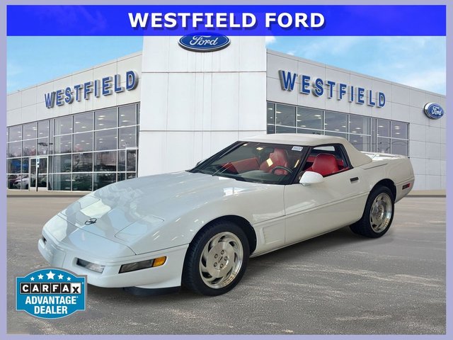 1996 Chevrolet Corvette Base