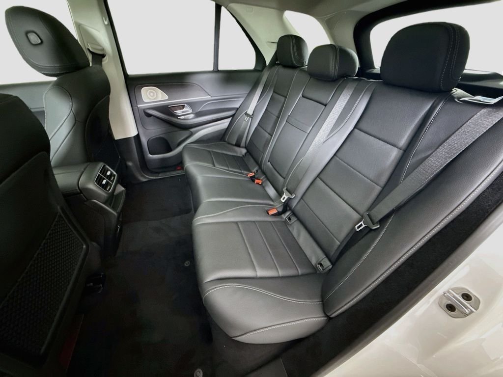 New 2026 Polar White Mercedes-Benz GLE 350 image 26