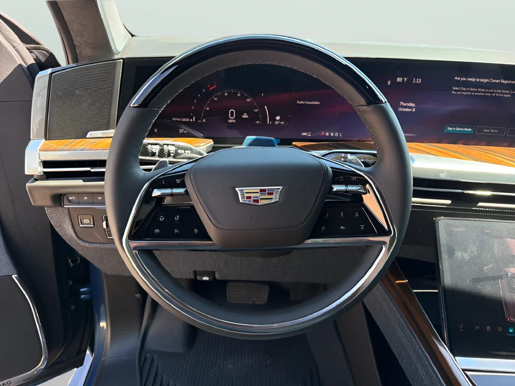 2026 Cadillac Escalade Platinum Sport - Photo 20
