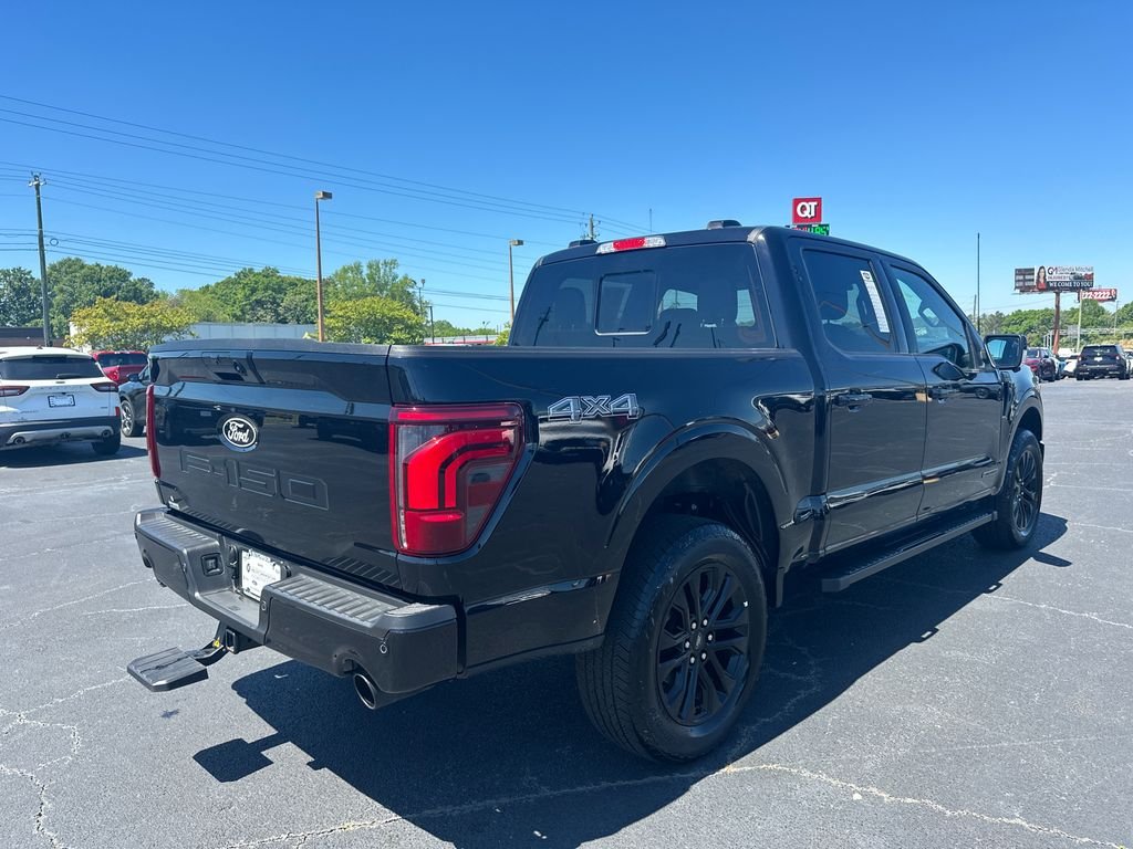 2025 Ford F-150 Lariat - Photo 7